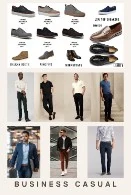Business Casual is Comfortable