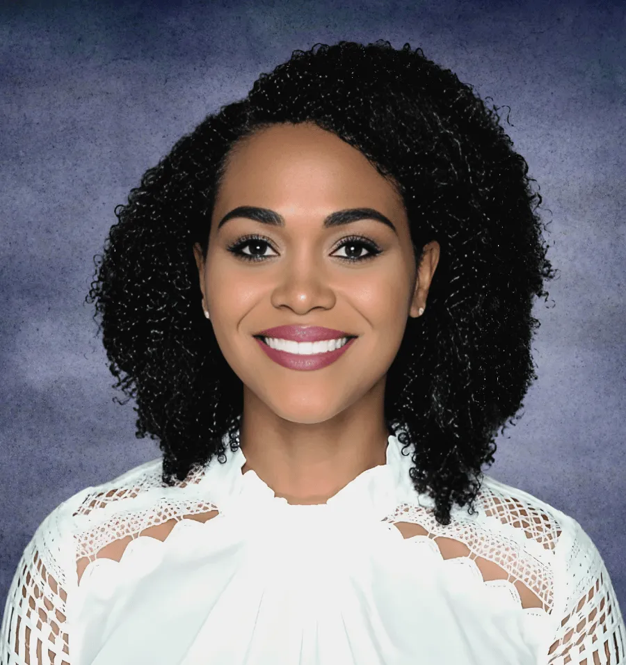 Dr. Porshia Cunningham - new